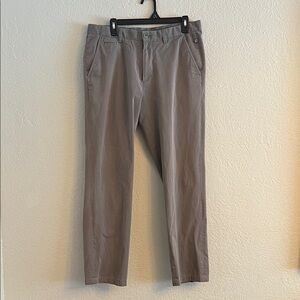 Men's Gray Ping Pants